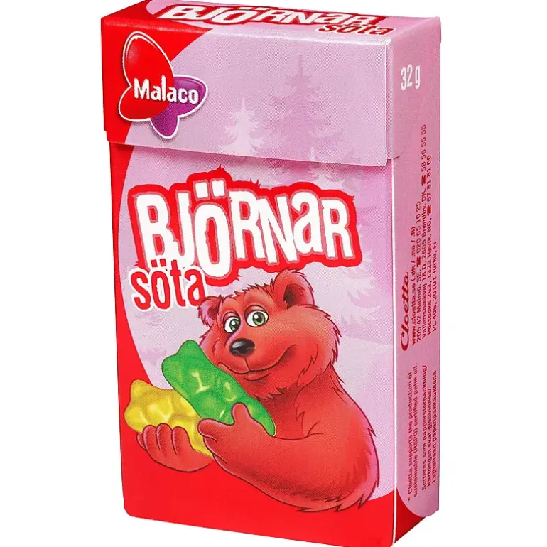 Søte bjørner