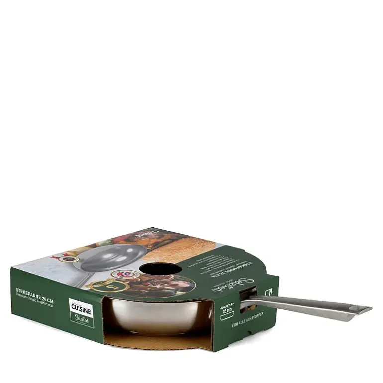 Stekepanne ø 28 cm