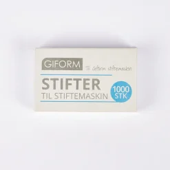 Stifter 1000 stk