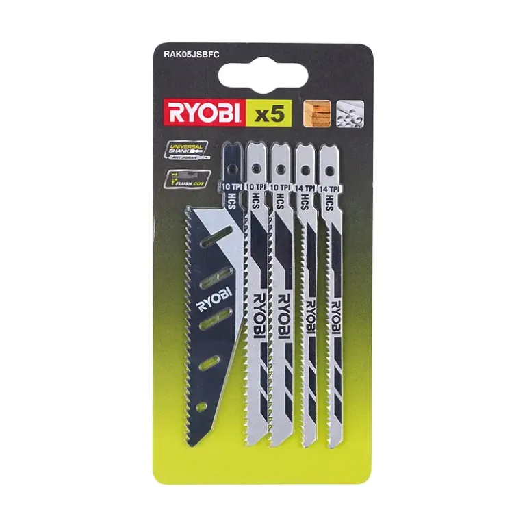 Stikksagblad Ryobi