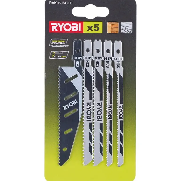 Stikksagblad Ryobi