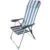 Strandstol 5 pos