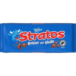 Stratos bobler
