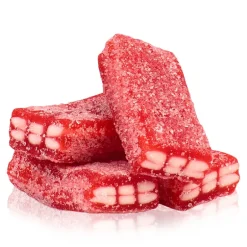 Strawberry bricks
