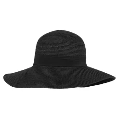 Stråhatt m/bånd