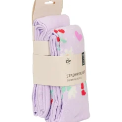 Strømpebukse 2-pk