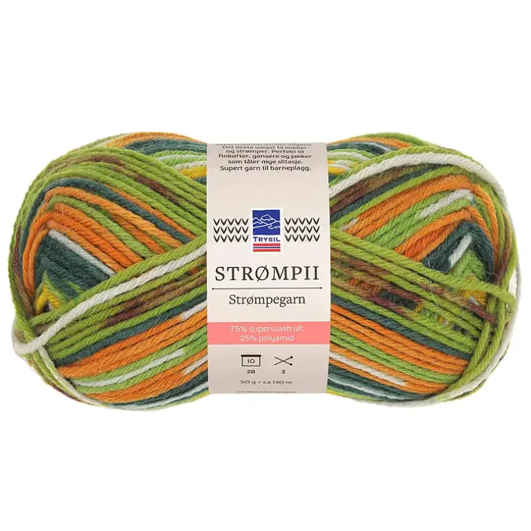 Strømpii garn