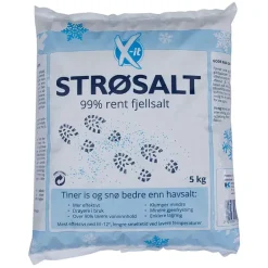 Strøsalt