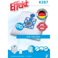 Støvsugerposer K287