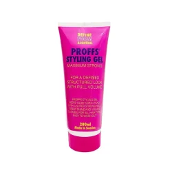 Styling gel