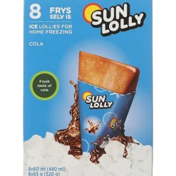 Sun Lolly 8-pk