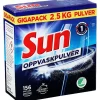 Sun maskinoppvask