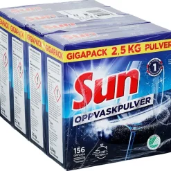 Sun maskinoppvask