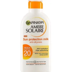 Sun protecting, SPF20
