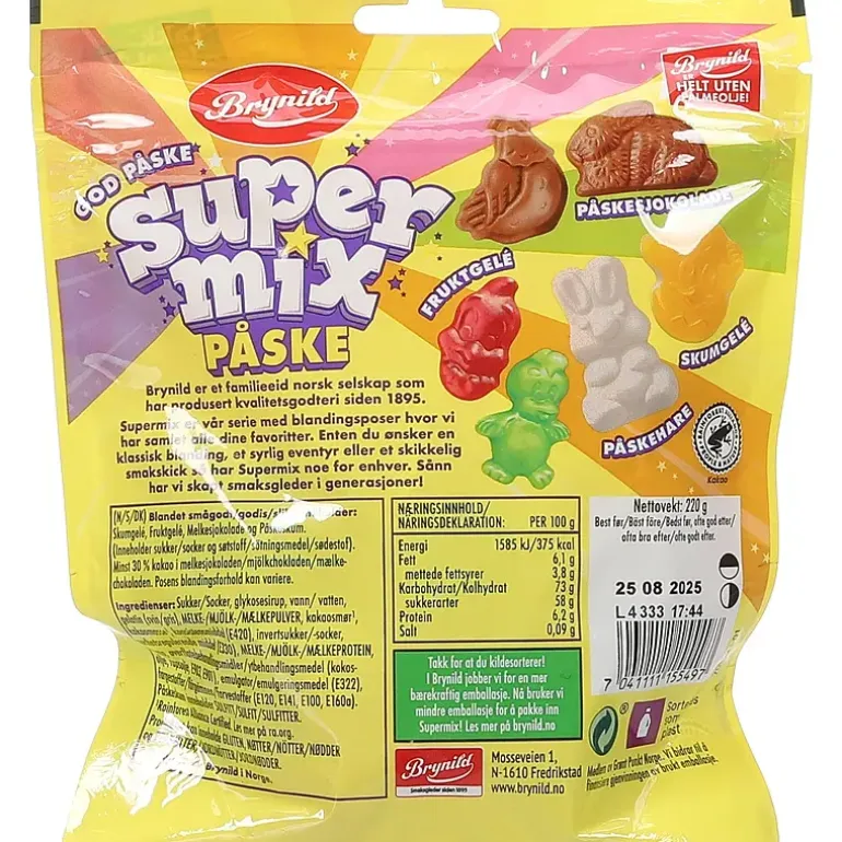 Supermix