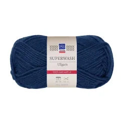 Superwash ullgarn
