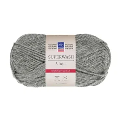 Superwash ullgarn