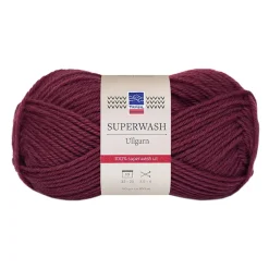 Superwash ullgarn
