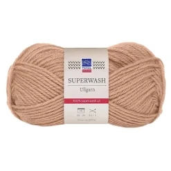 Superwash ullgarn