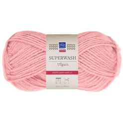 Superwash ullgarn