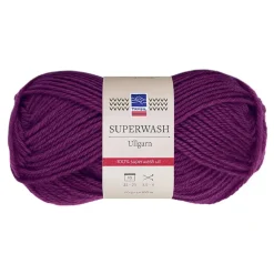Superwash ullgarn