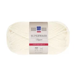 Superwash ullgarn