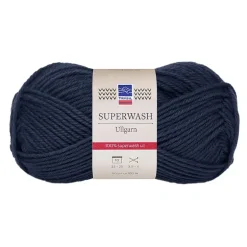 Superwash ullgarn