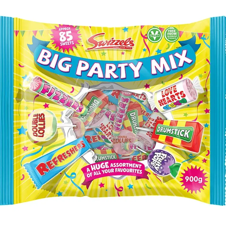 Swizzels big party