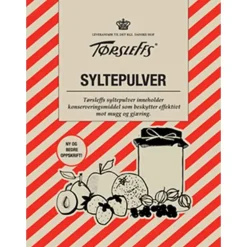 Syltepulver