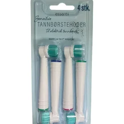 Tannbørstehoder