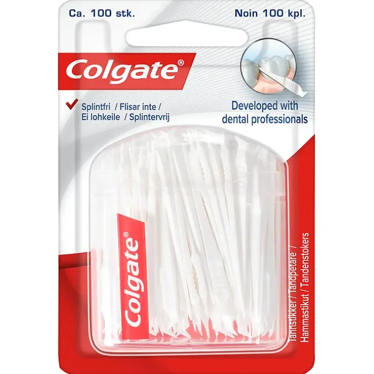 Tannstikker Colgate