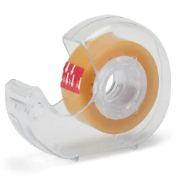 Tape transparent