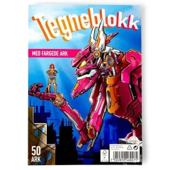 Tegneblokk