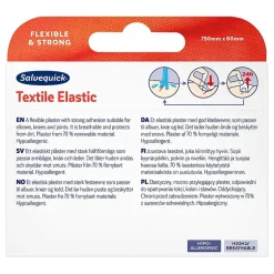 Tekstil plaster