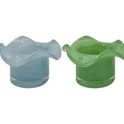 Telysholder glass