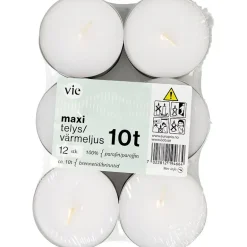 Telys maxi 12-pk