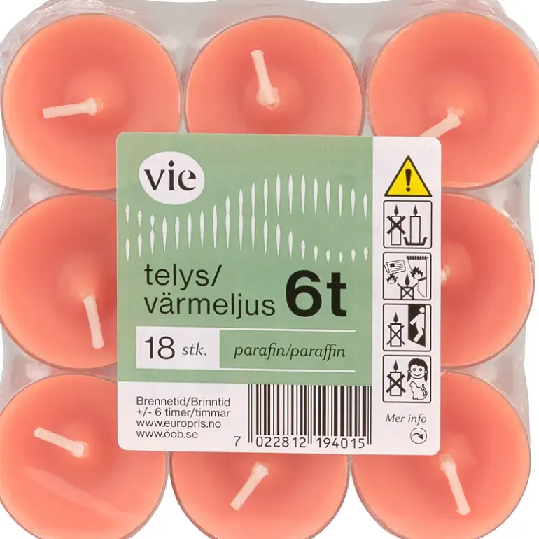 Telys 18-pk