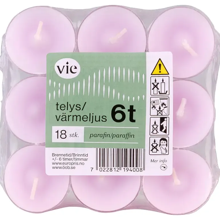 Telys 18-pk
