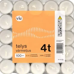 Telys 100-pk
