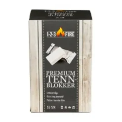 Tennblokk