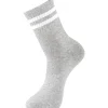 Tennissokk 3-pk