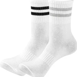 Tennissokk 3-pk