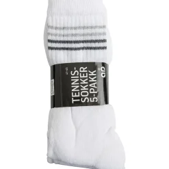 Tennissokk 5-pk