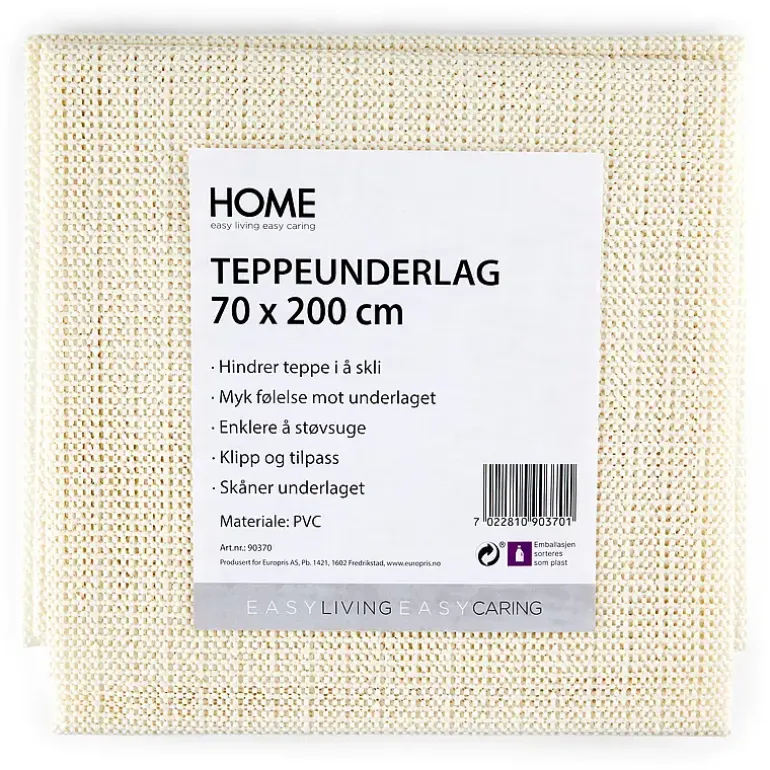 Teppeunderlag