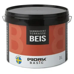 Terrassebeis