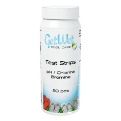 Teststrips ph/klor
