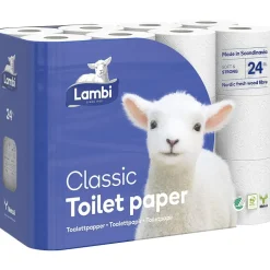 Toalettpapir