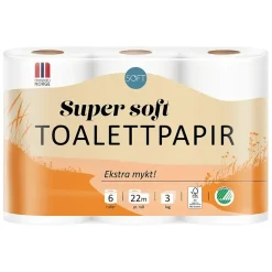 Toalettpapir