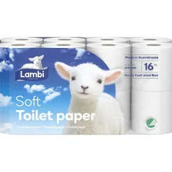 Toalettpapir