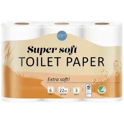 Toalettpapir